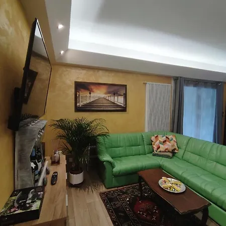 Gioiellino A Apartment Trieste