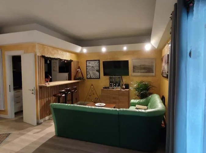 Gioiellino A Apartment Trieste