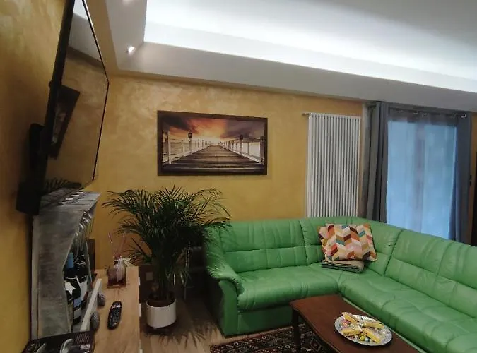 Gioiellino A Apartment Trieste